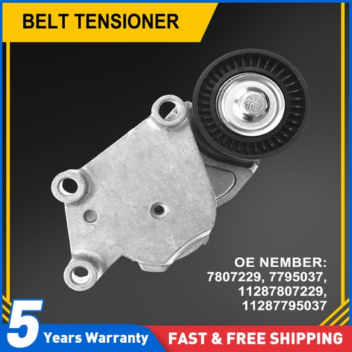 Aux belt tensioner - aux,