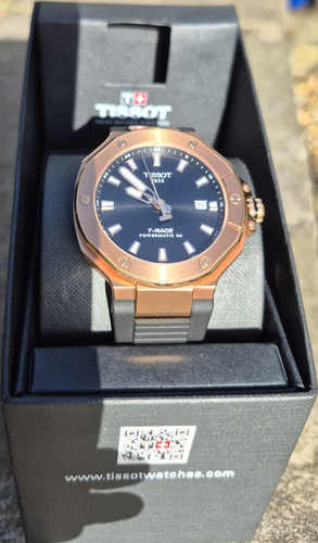 Tissot race powermatic 80 - tissot,