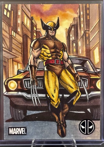 2025 topps chrome deadpool - 2025,