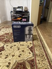 De'Longhi Dedica Style Espresso Coffee Machine EC685.M Silver