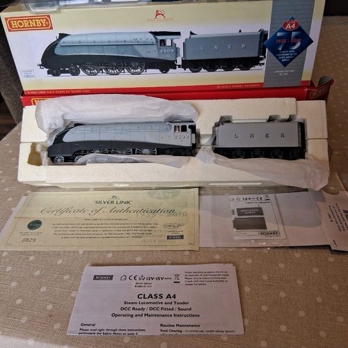 Hornby gauge r2965 75th - r2965,