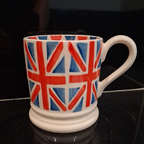 Emma bridgewater half - bridgewater, pint