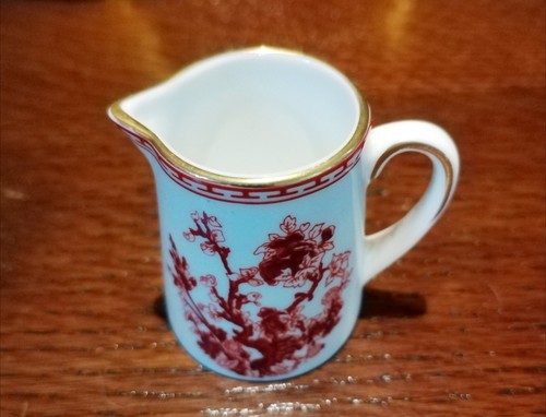 Vintage miniature coalport - coalport, jug