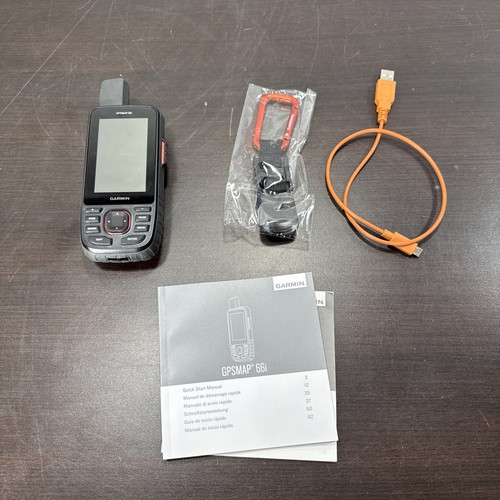 Garmin gpsmap 66i handheld - gpsmap, gps