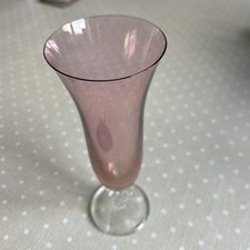 Vintage Champagne Flute Single