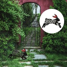  Garden Sign Stake Cute Room