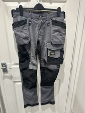 Snickers trousers mens - mens, w33