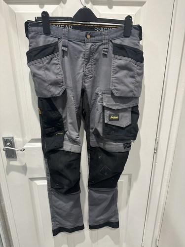 Snickers trousers mens - trousers,