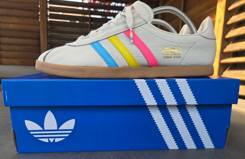 Adidas trimm star cmyk - trimm,