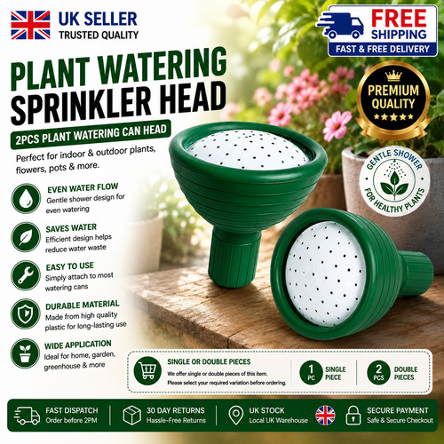 Pack rubber watering - watering, can