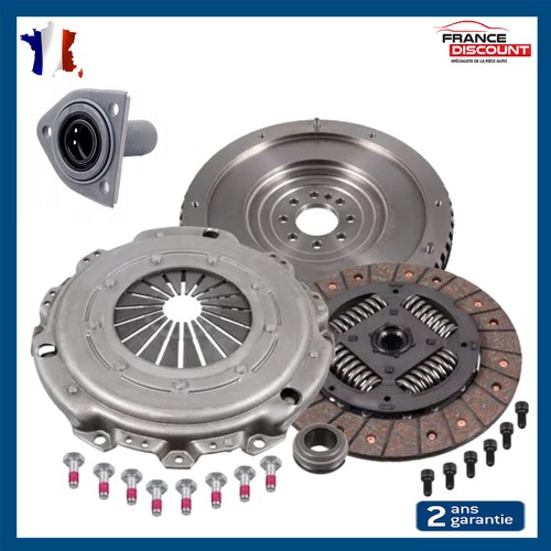 Clutch kit with flywheel - kit, for