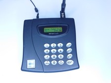 HME Wireless Paging System LTK-P1200 Pager Transmitter w/ Power Adapter