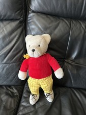 Rupert the Bear Golden Bear