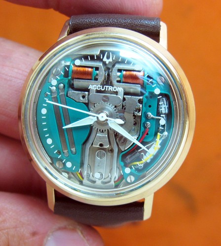 Serviced 214 accutron - 214,