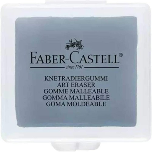 Kneadable putty rubber - kneadable,