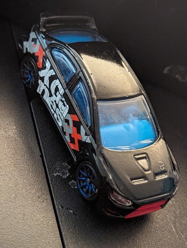 Powerful lancer evolution - powerful,