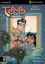 Truth Revealed (Z Graphic