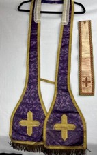 Antique Religious Vestments