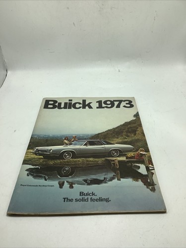 1973 buick page sales - buick,