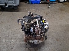 NISSAN PULSAR K9K636 ENGINE 1.5 DCI COMPLETE 2015