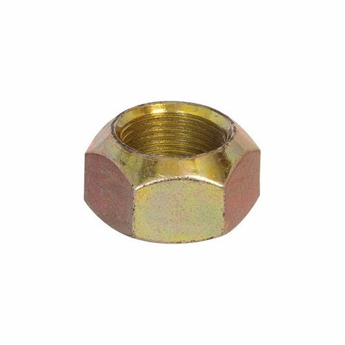 M22 domed buckrake nuts - m22,