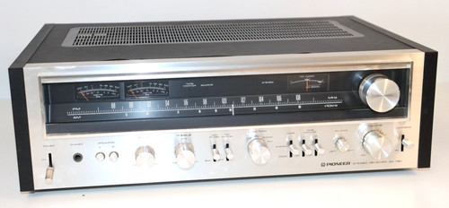 Pioneer stereo receiver - stereo, sx