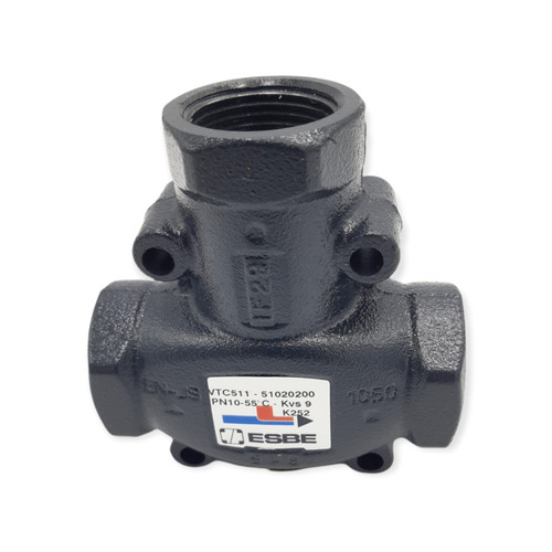 Esbe ventilation valve vtc511 - ventilation,