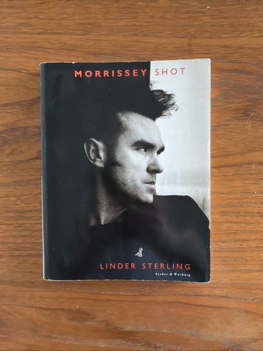 Morrissey shot linder - shot, by