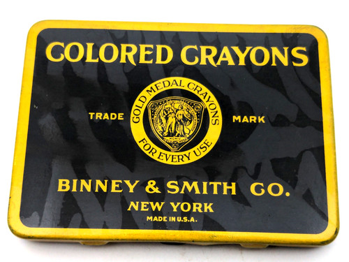 Binney smith gold - co, medal