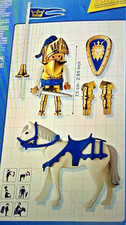Playmobil Castle 4430 GOLDEN