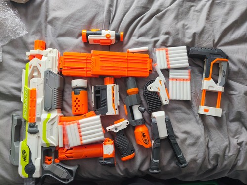 Nerf modulus bundle guns - nerf,