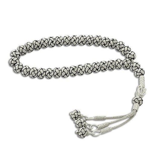 8mm 1000 carat pure - pure, silver