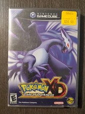 Pokemon XD: Gale Of Darkness (Nintendo GameCube) CIB, Tested, CD Small Scratches