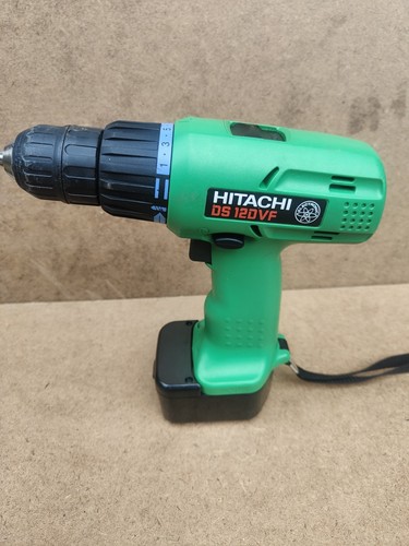 Hitachi 12dvf cordless - hitachi,