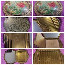 Vintage Stratton Powder