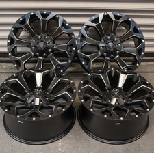 Ford Ranger 20” Alloy Wheels