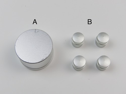 Roksan kandy mk3 - kandy, knob