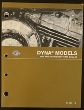 HARLEY DAVIDSON 2015 DYNA FXDC