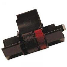 CASIO INK ROLLER FR120 FR620TER HR160 HR170 HR200TER BLACK/RED