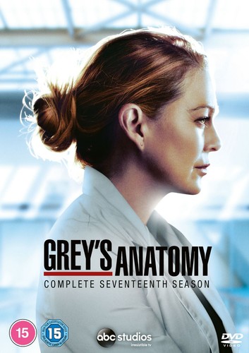 Grey anatomy complete - grey's,