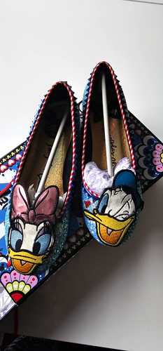 Irregular choice whoa disney - irregular,