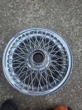 1 X Mgb 14 Inch  Wire Wheel No