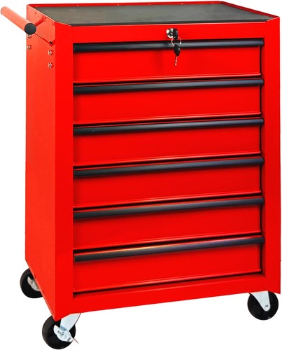 Drawers rolling metal - 6,