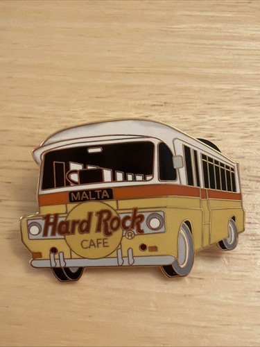 Hard rock cafe - malta, bus