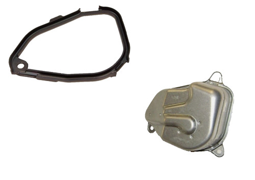 Gearbox lid cover housing - gearbox, &