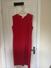Kate Cooper red/pink  Dress Size 12