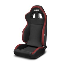 Sparco R100 Seat - Black