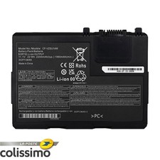 Battery for Panasonic Toughbook CF-33 (MK1, MK2, MK3, MK4)