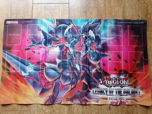 Yugioh legacy the valiant - legacy, of