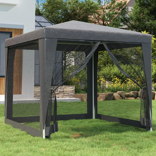 Walplus party tent 5x2 5m - party,